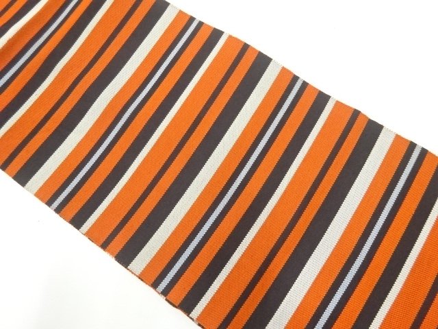Japanese Kimono / Antique / Nagoya Obi Silk